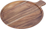 Bottom stamp branding and premium porcelain finish of fish plate