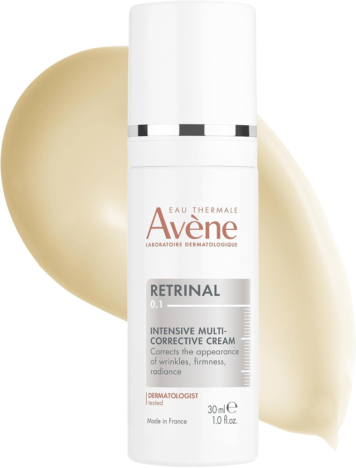 Avne Retrinal Intensive Multi-Corrective Cream, Wrinkle Cream, Retinal Anti Aging Face Cream with Retinaldehyde, Niacinamide & Hyaluronic Acid, Anti Aging Moisturizer Reduces Wrinkles & Fine Lines - Image 9