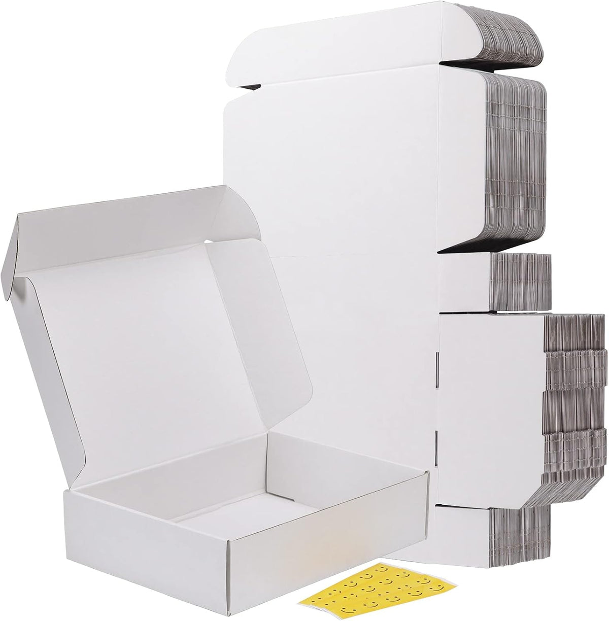 RLAVBL packaging box ready for e-commerce use