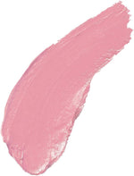 Milani Pink Frost lipstick metallic shimmer swatch
