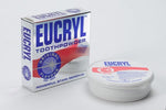 Eucryl toothpowder 50g packaging layout