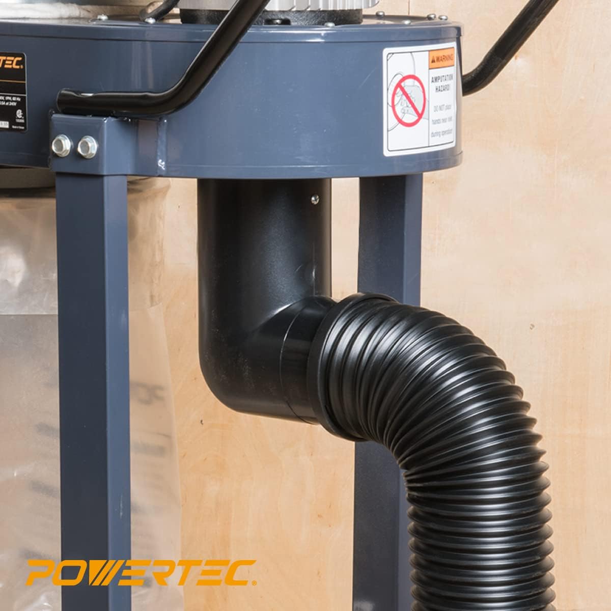 POWERTEC 70128 packaging and product components