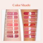 ETUDE Ginger Sugar Lip Serum lip balm with Mega Tip Applicator (Cozy Mauve) - Intensive Moisture, Glossy Tint & Nourishing Lip Care (13g) - Image 9