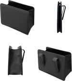 HUWANDE collapsible car trash bag installed in vehicle