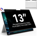 Installation tools and cleaning kit included with screen protector
