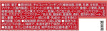 Japanese Kit Kat Strawberry flavor chocolate bars stack