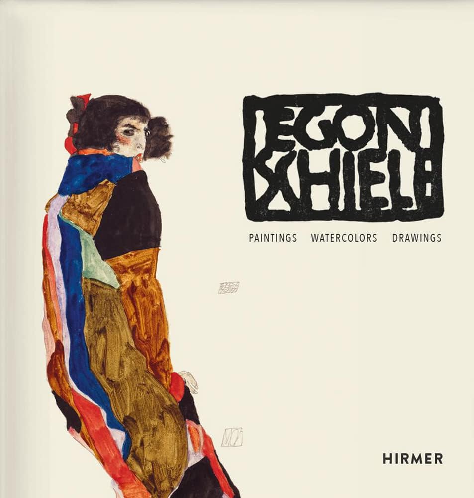 Egon Schiele. Catalogue RaisonnÃ©: Paintings, Watercolours, Drawings - Image 1