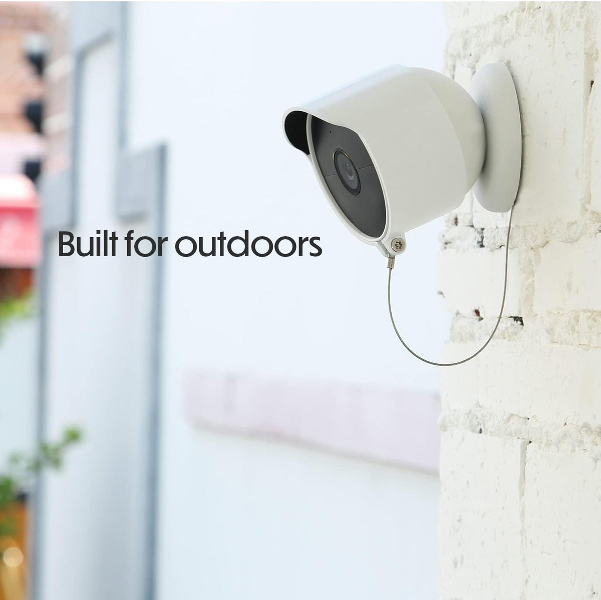 Wasserstein Anti-Theft Mount for Google Nest Cam Outdoor or Indoor, Battery - Made for Google Nest (Camera Not Included) - Image 6