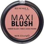 Rimmel London Maxi Blush Powder Blush 006 Exposed 9g - Image 1