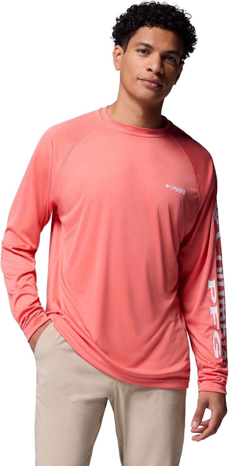 Columbia Mens PFG Terminal Tackle Long Sleeve Shirt - Image 11