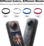 Complete packaging layout of the DIY camera repair accessories showing all installation tools.
