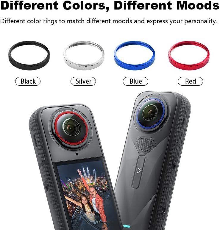 Complete packaging layout of the DIY camera repair accessories showing all installation tools.