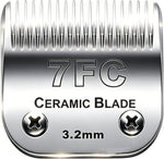 3 Pack 10 Blade Dog Grooming Blades Compatible with Andis Clippers/Oster A5/Wahl KM,Detachable Stainless Steel Blade,Size-10, 1/16-Inch Cut Length - Image 10