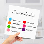 3/4 inch diameter colored dot stickers close up