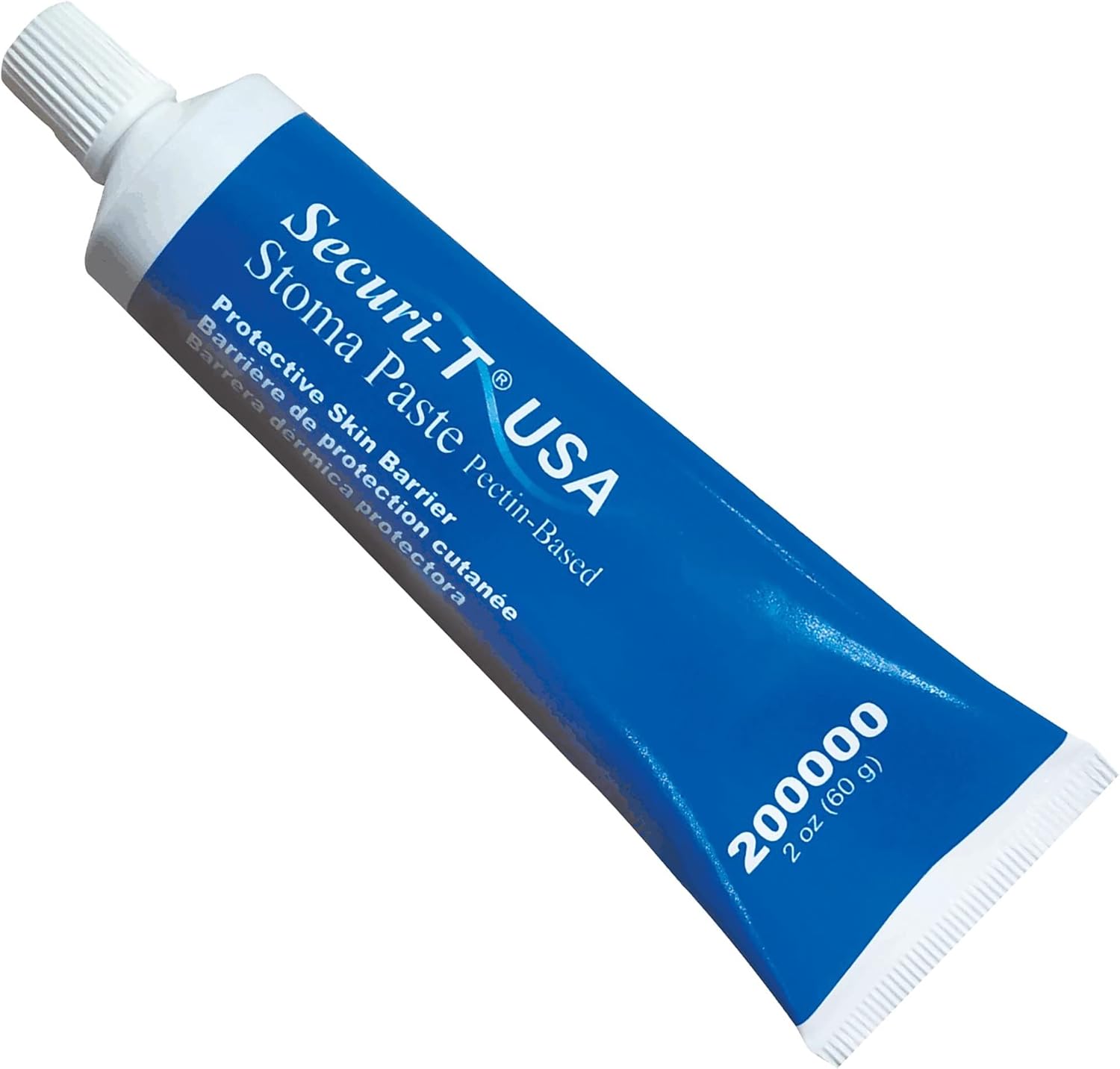 Stoma Paste Securi-T 2 oz., Tube, Contains Alcohol, Pectin-Based - Image 1