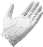 TaylorMade golf glove palm grip material detail