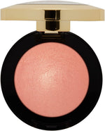 Milani Baked Blush, Powder Blush for Cheeks, Cruelty Free Makeup - Shape, Contour & Highlight Face for a Shimmery or Matte Finish -Luminoso - Image 2