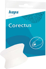 Kaps bunion corrector front view toe separator