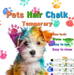 Crazy Liberty pet hair dye kit front box set imported USA