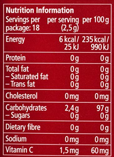 Ricola Swiss Herb Lozenges - Cranberry Sugar Free - Image 3