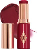 Charlotte Tilbury Unreal Healthy Glow Blush Stick - Buildable Cream Makeup with a Skincare-Infused Formula - Easy to Use, Blendable & Leaves Skin with a Luminous Sheen - Image 12