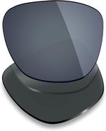Mryok Replacement Lenses Compatible with Ray-Ban Meta Wayfarer RW4008 53mm / Gen 2 RW4012 53mm Smart Glasses, HD Polarized - Image 9