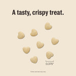 The Honest Kitchen human grade logo and nutritional information panel