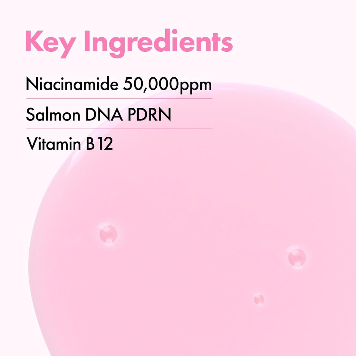 Tosowoong 150ml daily hydrating toner bottle displaying ingredient information.