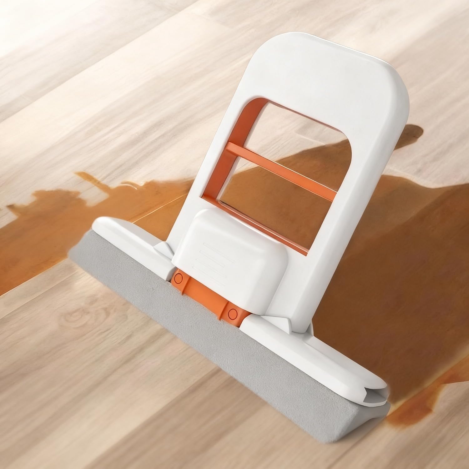 Krites mini foldable sponge mop front view