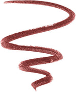 NARS Velvet Matte Lip Pencil Walkyrie size label reference