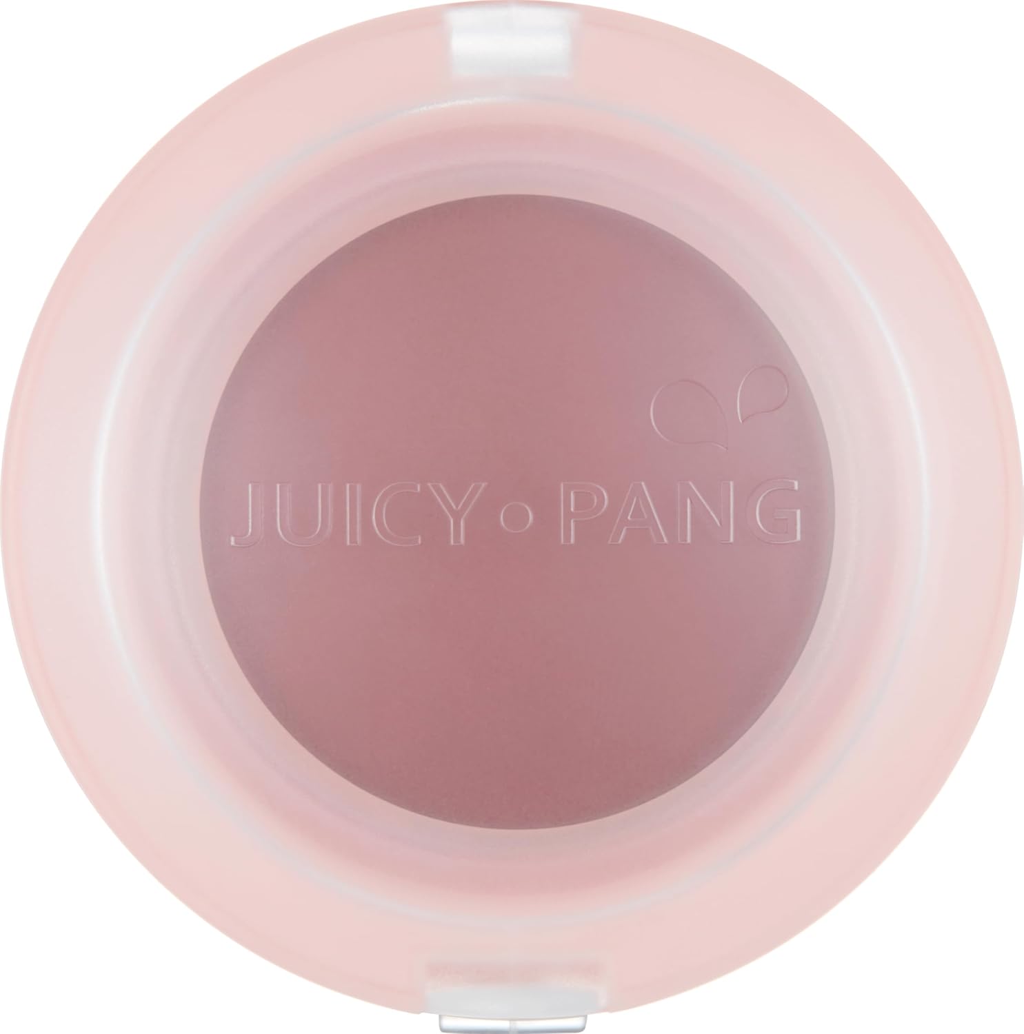 A'PIEU Juicy-Pang Jelly Blusher PK01 front view of compact container