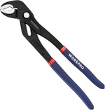 WORKPRO groove joint pliers front view