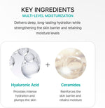 Side view of Rejuran Refreshing Emulsion 45ml bottle