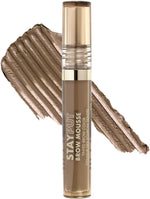 Milani Brow Tint- Stay Put Tinted Brow Mousse, Nourishing, High-Pigment infused with Shea Butter, Jojoba Seed Oil & Panthenol Vitamin B5- Dark Brown - Image 12
