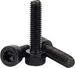 HanTof M8 threaded cap screws close up view