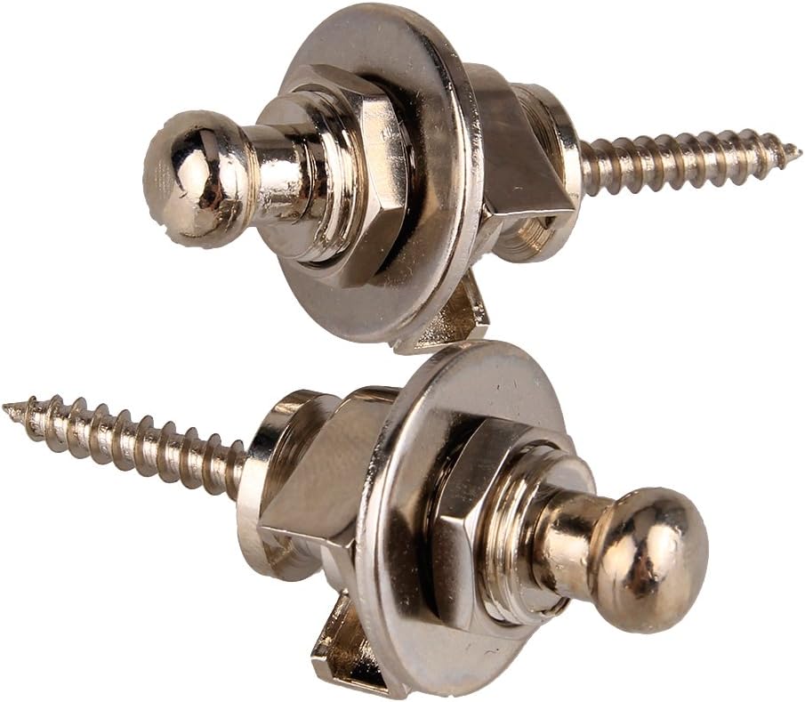 ZJ-Light guitar accessories metal locking pegs