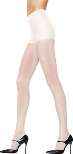 Hanes Silk Reflections Women's Control Top Sheer Toe Silky Pantyhose - Image 15