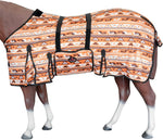 HILASON Fly Sheet for Horses - Summer Mesh UV Protection from Flies and Mosquitoes - Image 10