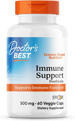 Doctor's Best EpiCor immune support supplement front view bottle