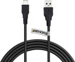 BRENDAZ USB 3.1 Type-A to Type-C cable front view high-speed data cord