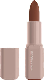 MAYBELLINE Serum Lipstick, Hydrating Lip Makeup with 8HRs of Lip Plumping Moisture with Hyaluronic Acid + Oil Blend, Wild Card (Midtone Red Matte) - Image 13