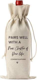 Nurses Gifts for Women Wine Bag Cool Gifts for Nurse Nurses Day Wine Bag | Retirement Appreciation Birthday Graduation Gift Nurse Survival Kit Wine Bag - Image 14