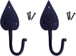 Renovators Supply rust resistant outdoor garden utility hook packaging