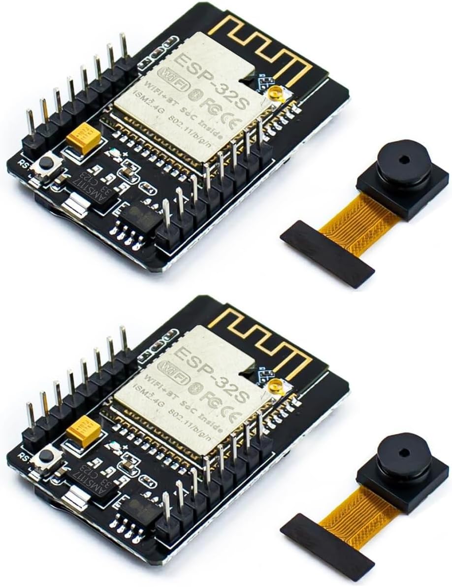 Hosyond 5Pcs D1 Mini NodeMcu ESP8266 ESP-12F WiFi Module Development Board Compatible with Arduino/WeMos D1 Mini - Image 9