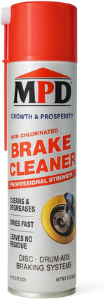 MPD GP Non-Chlorinated Brake Cleaner 14 fluid ounces front view