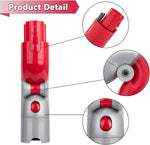 One click bending mechanism on Coodss vacuum adapter tool