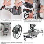 Taoke drone camera mount components and extension parts