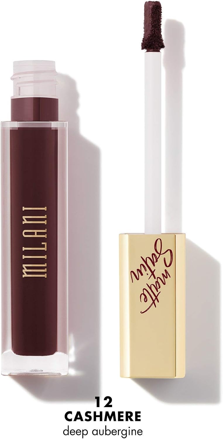Cruelty free matte lip gloss imported from USA