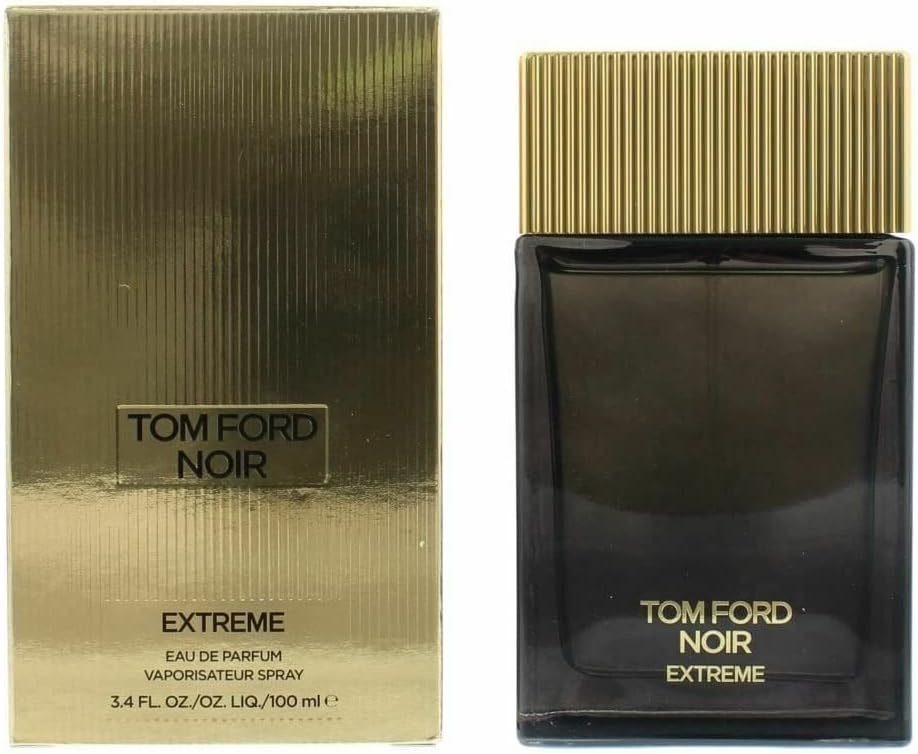 Tom Ford Noir Extreme Men Eau De Parfum Spray, 3.4 Ounce - Image 1