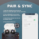 IJoy Disney Mickey Mouse earbuds showing comic-strip pattern design